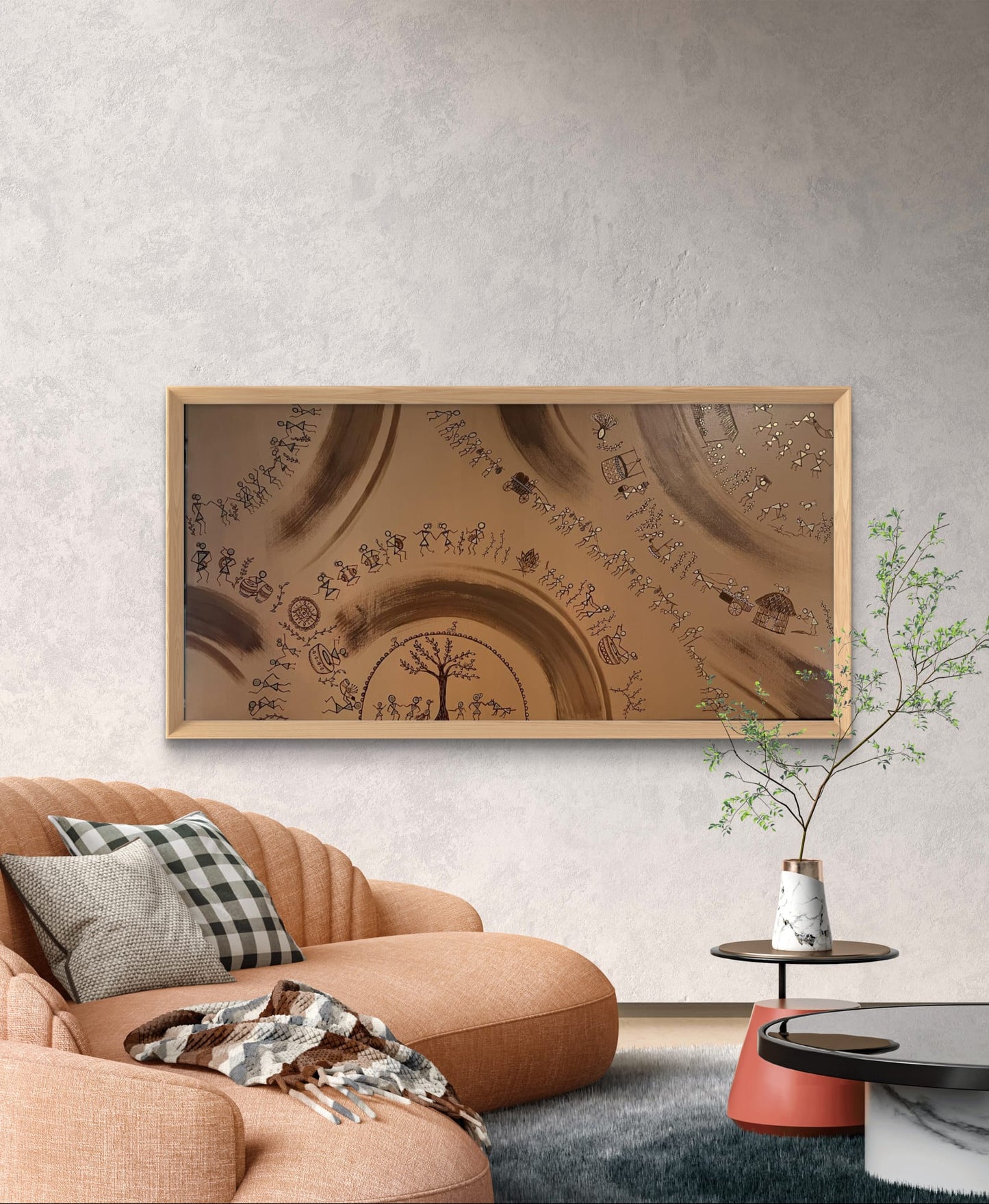 Warli Art